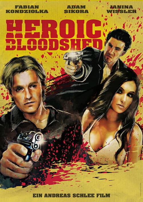 Poster for Heroic Bloodshed