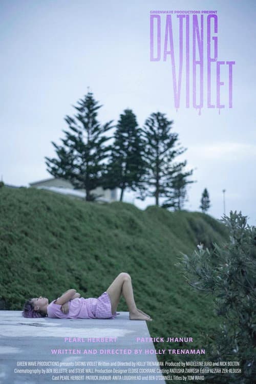 Poster for Dating Violet