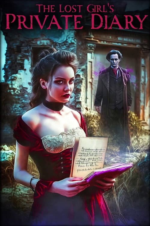 Poster for The Lost Girl's Private Diary
