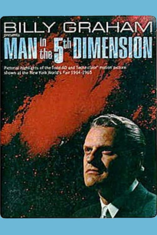 Poster for Man in the 5th Dimension