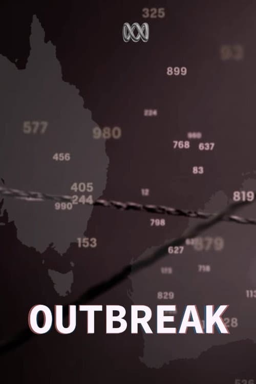 Poster for Outbreak: How Australia Lost Control