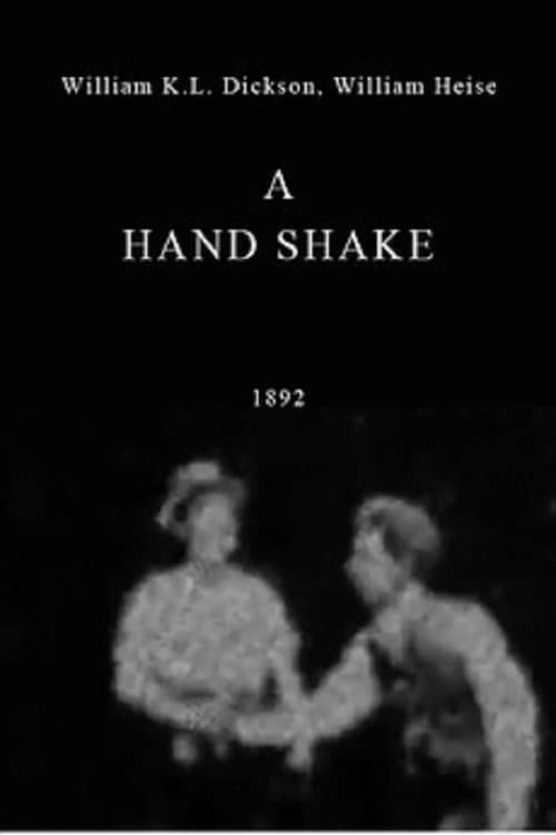 Poster for A Hand Shake