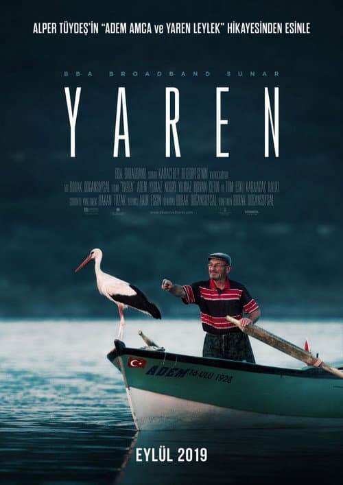 Poster for Yaren