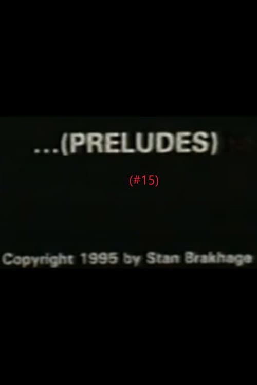 Poster for Prelude 15