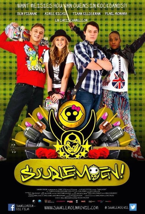 Poster for Lemon!