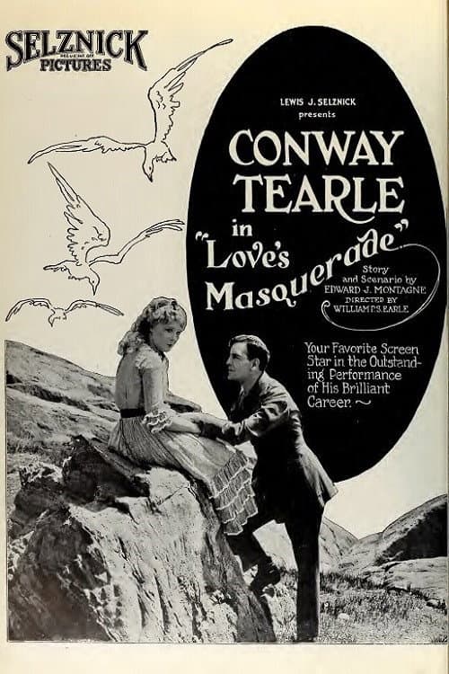 Poster for Love's Masquerade