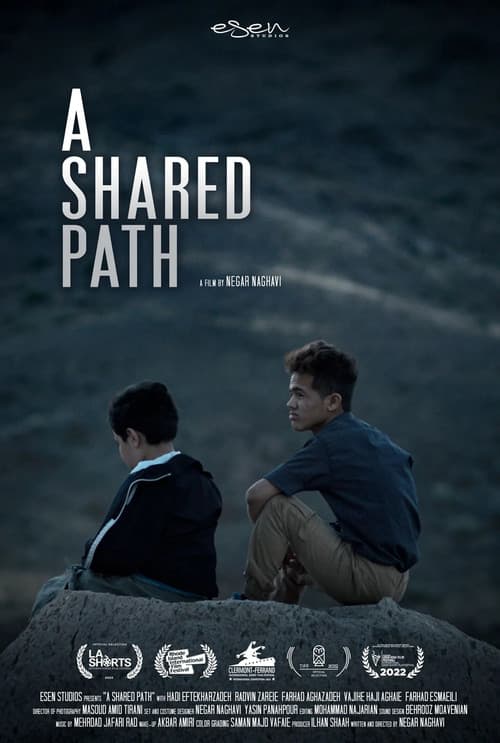 Poster for A Shared Path