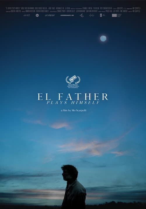 Poster for El Father Plays Himself