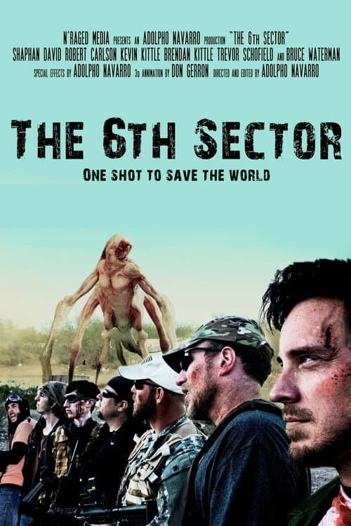 Poster for The 6th Sector