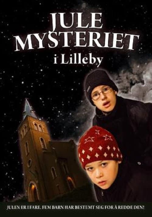 Poster for The Christmas Mystery in Lilleby