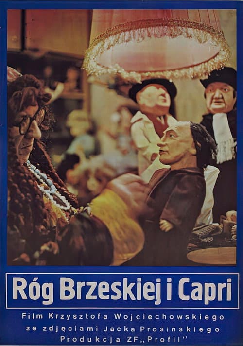 Poster for Róg Brzeskiej i Capri