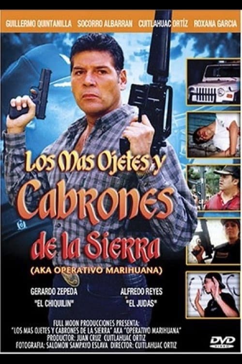 Poster for Los más ojetes y cabrones de la sierra