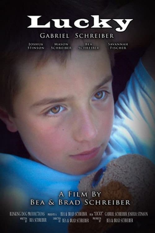 Poster for Lucky