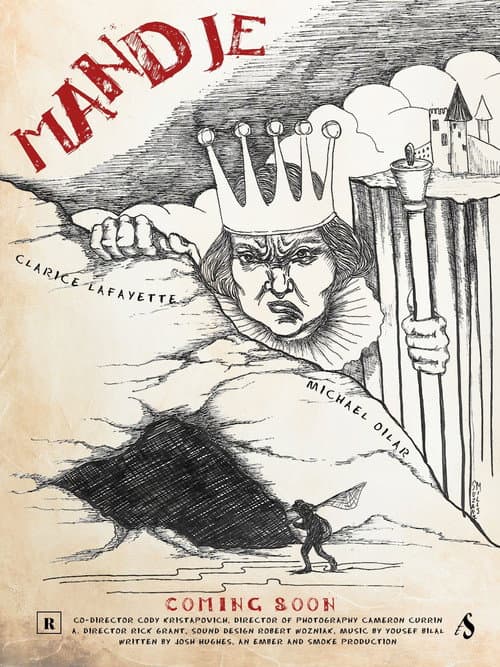 Poster for MANDJE