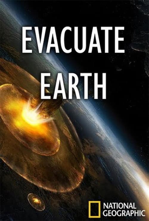 Poster for Evacuate Earth