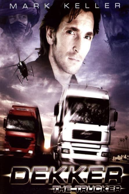 Poster for Dekker & Adi - Wer bremst verliert!