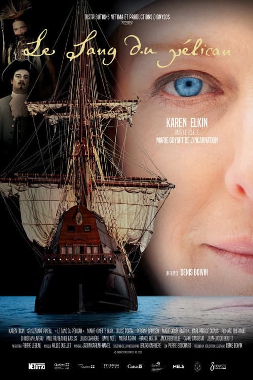 Poster for The Mother Eagle