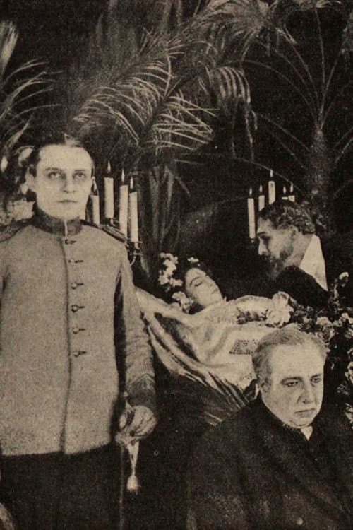 Poster for She Couldn't Stand the Shame
