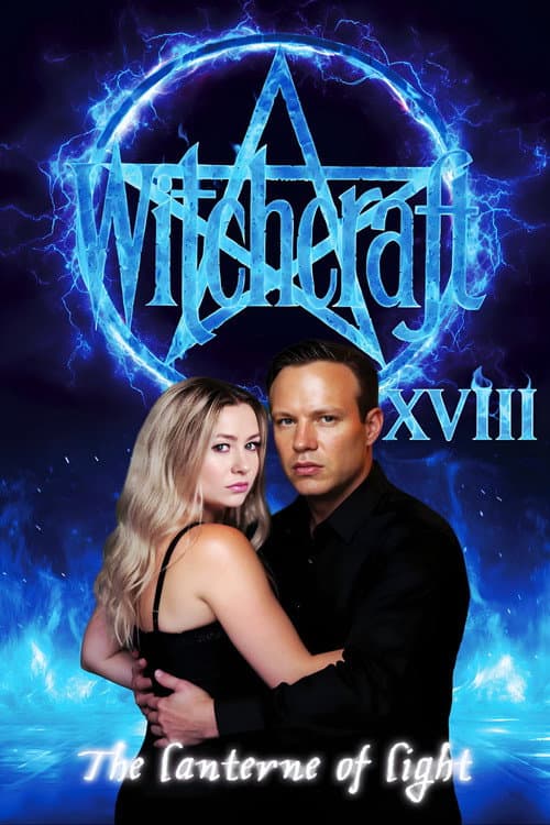 Poster for Witchcraft XVIII: The Lanterne of Light
