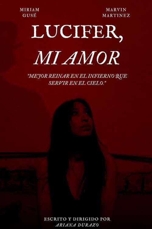 Poster for Lucifer, My Love