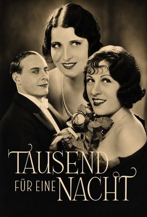 Poster for Tausend für eine Nacht