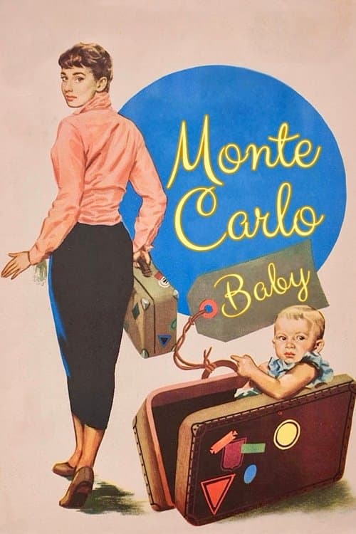 Poster for Monte Carlo Baby