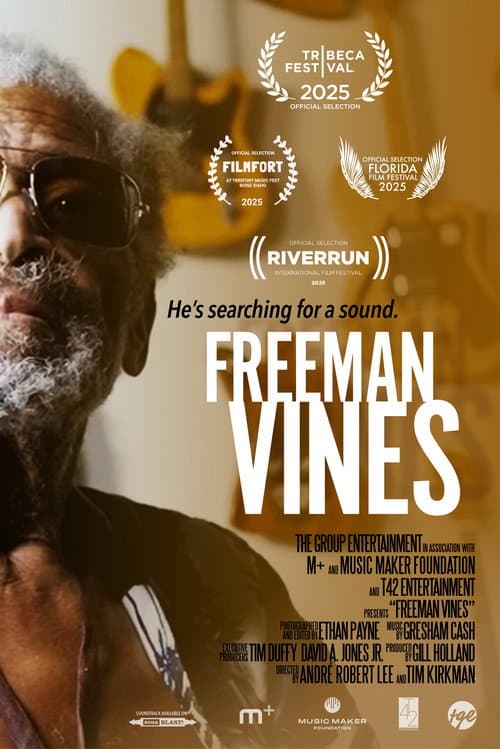 Poster for Freeman Vines