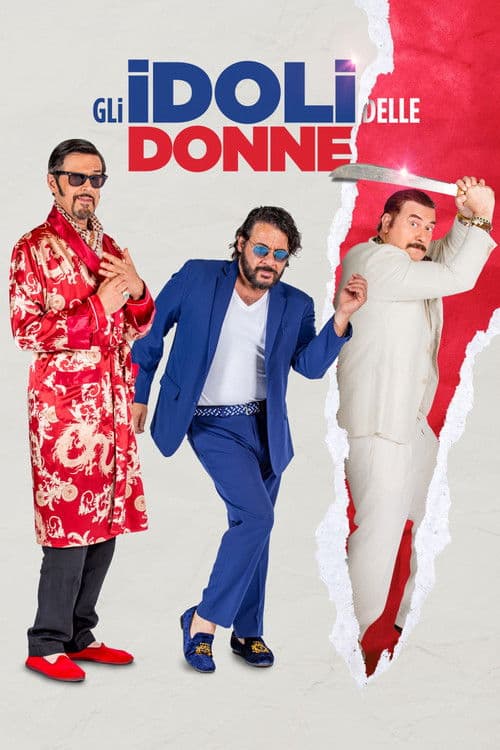 Poster for Italian Gigolo