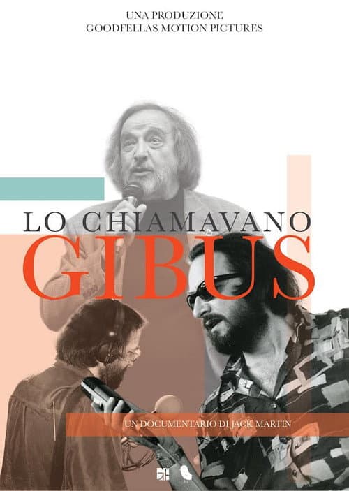 Poster for They Called Him Gibus