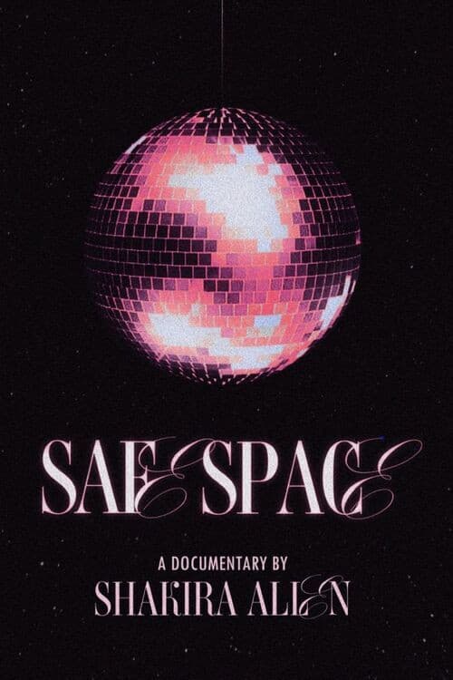 Poster for Safe Space