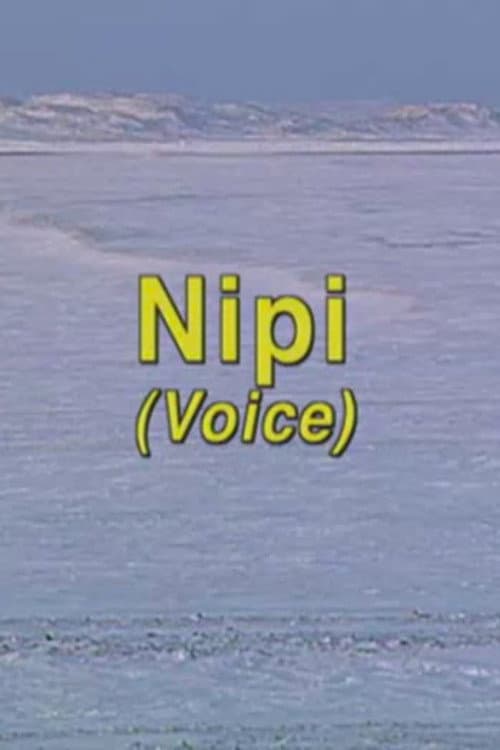 Poster for Nipi (Voice)
