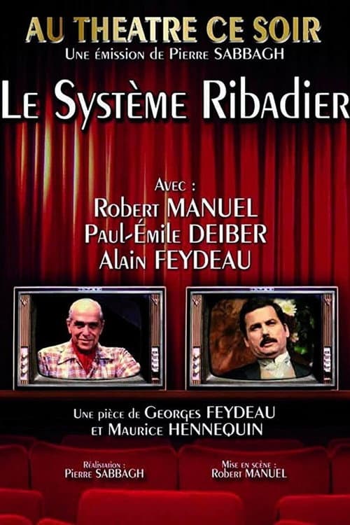 Poster for Le Système Ribadier