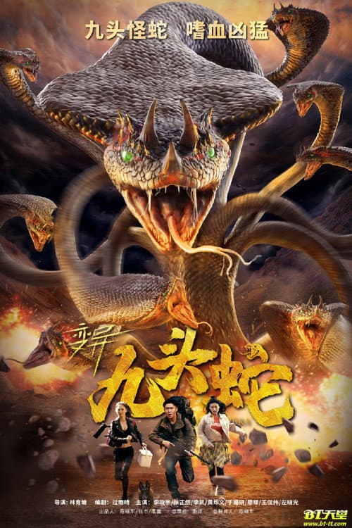 Poster for Variation Hydra