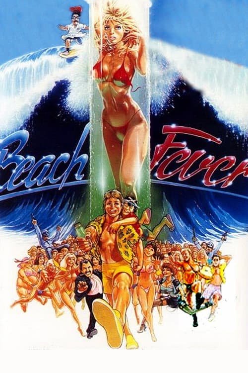 Poster for Beach Fever