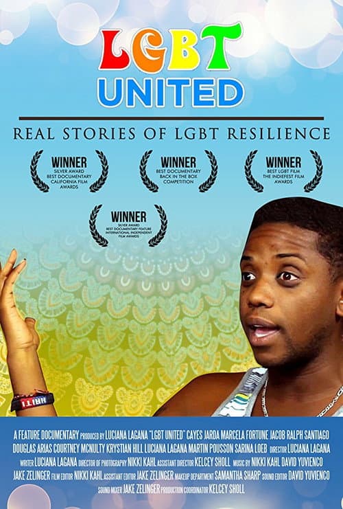 Poster for LGBT United