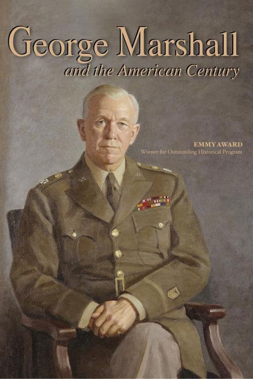 Poster for George Marshall and the American Century