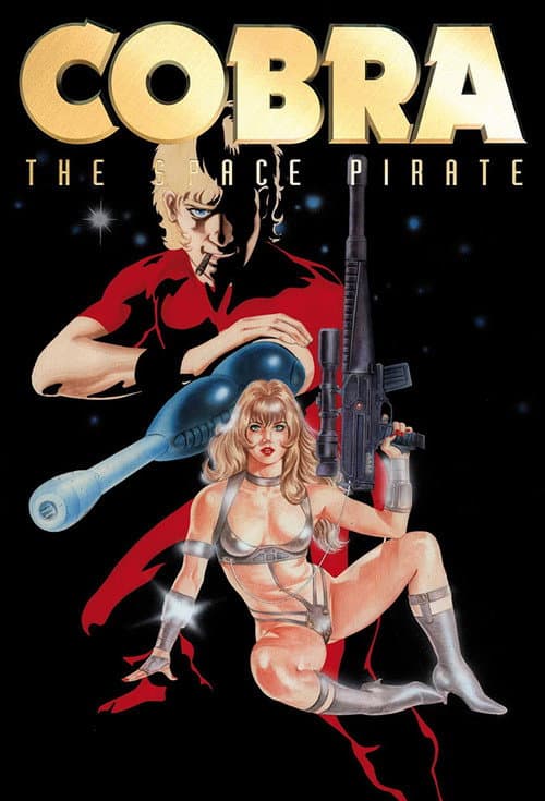 Poster for Space Cobra