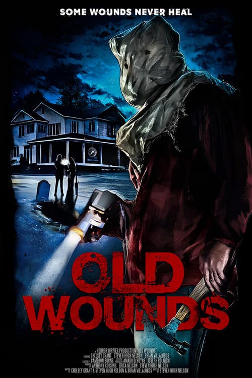 Poster for Old Wounds