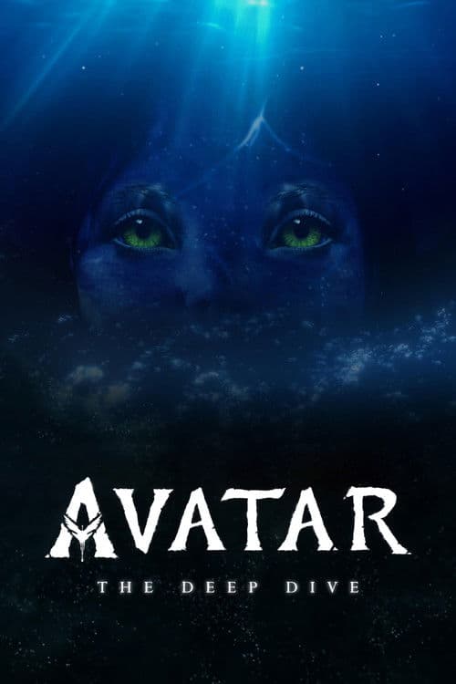 Poster for Avatar: The Deep Dive - A Special Edition of 20/20
