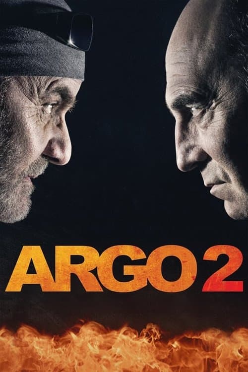 Poster for Argo 2