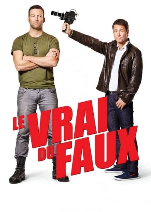 Poster for Real Lies