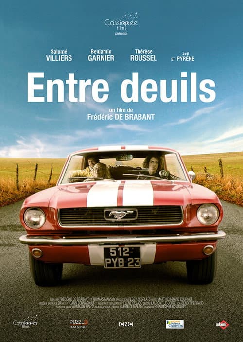 Poster for Entre deuils