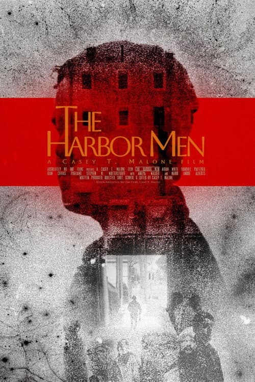 Poster for The Harbor Men