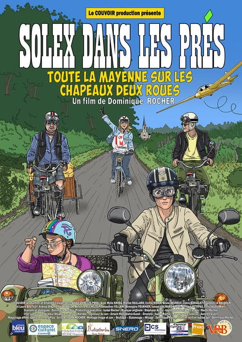 Poster for Solex dans les prés