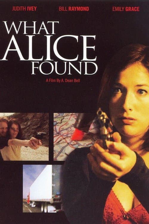 Постер до фільму «What Alice Found»