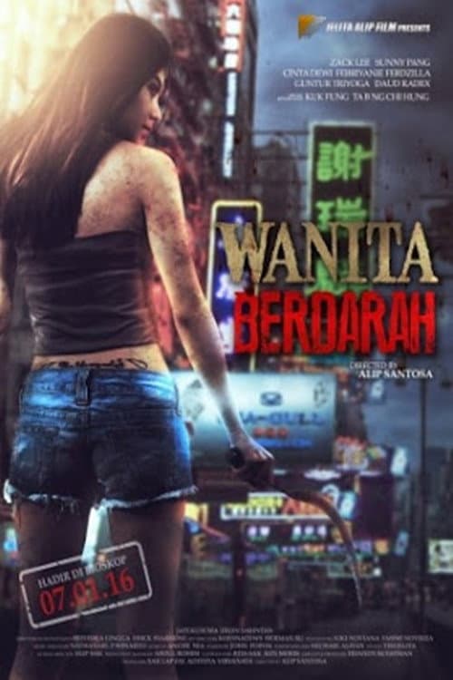 Poster for Wanita Berdarah