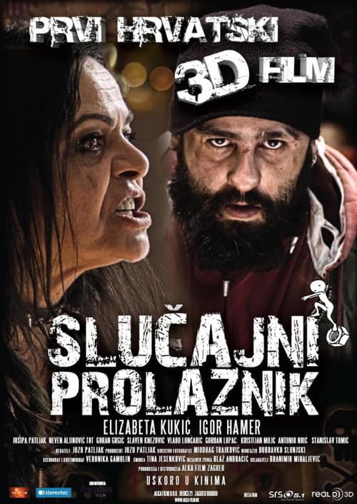 Poster for Accidental Passer-By