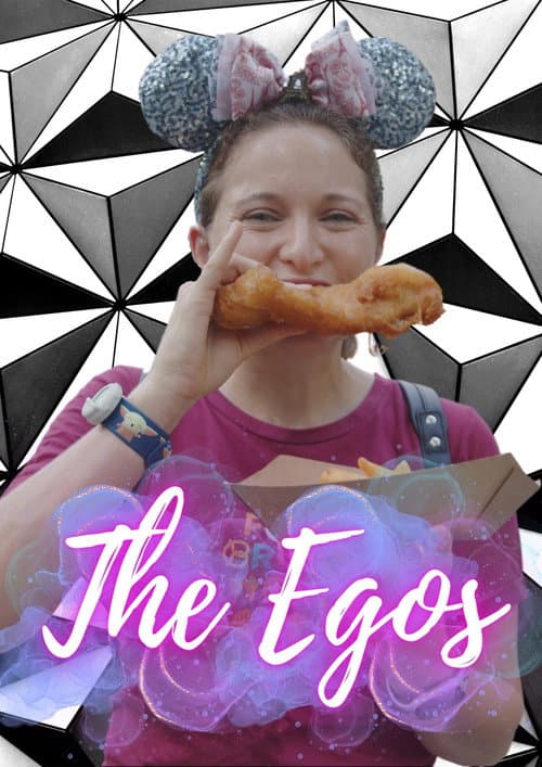 Poster for The Egos