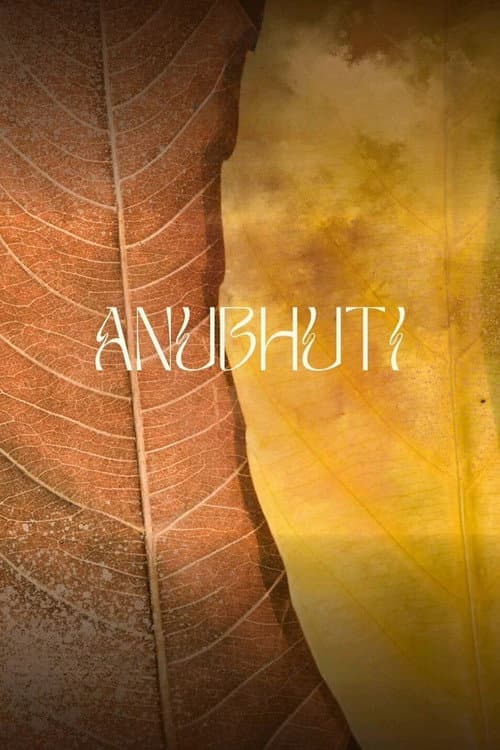 Poster for Anubhuti