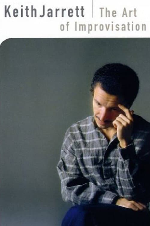 Poster for Keith Jarrett: The Art of Improvisation